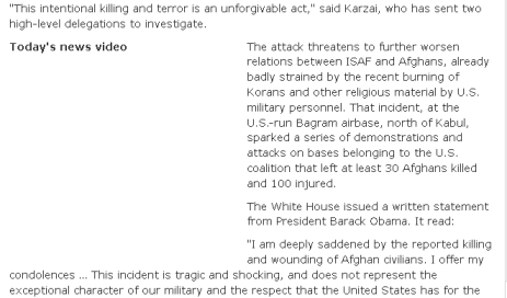 The State Newspaper Hide AP Video Slideshow