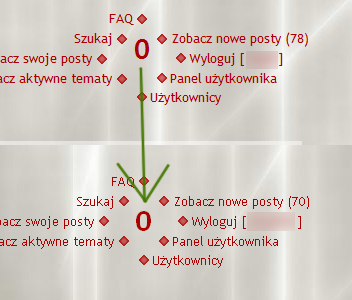 FIX na przesunięty licznik wiadomości w Animus2.03