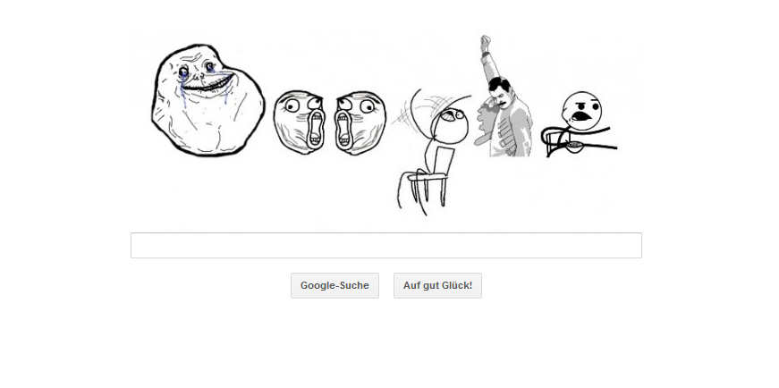 Google - Meme