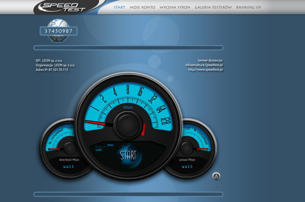 speedtest.pl