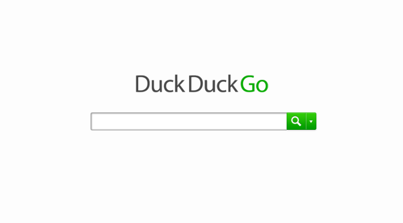 DuckDuckGo — Hide the duck