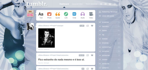 Theme Taylor Gaga2