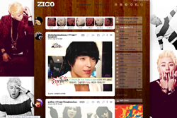 BLOCK B - ZICO