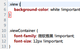 Stylish the old syntax high lighting style
