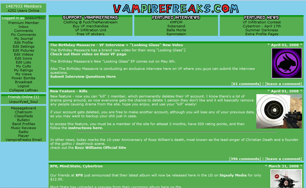 Gives VF a super mario feel!