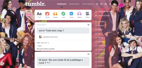 Rebeldes BR *-*
