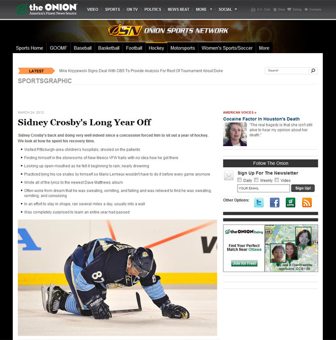 The Onion Paywall Block