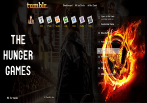 THG - The Hunger Games