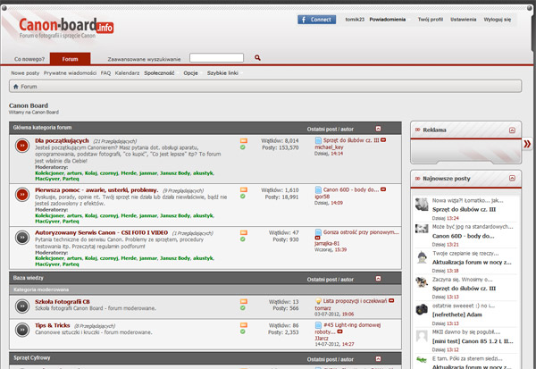 canon-board.info "Red Thorn"