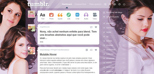 Theme Selena gomez *-*