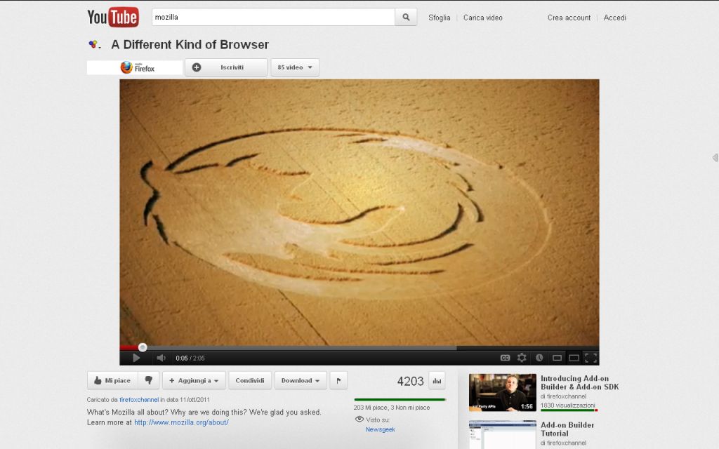 Youtube Expanded no black background