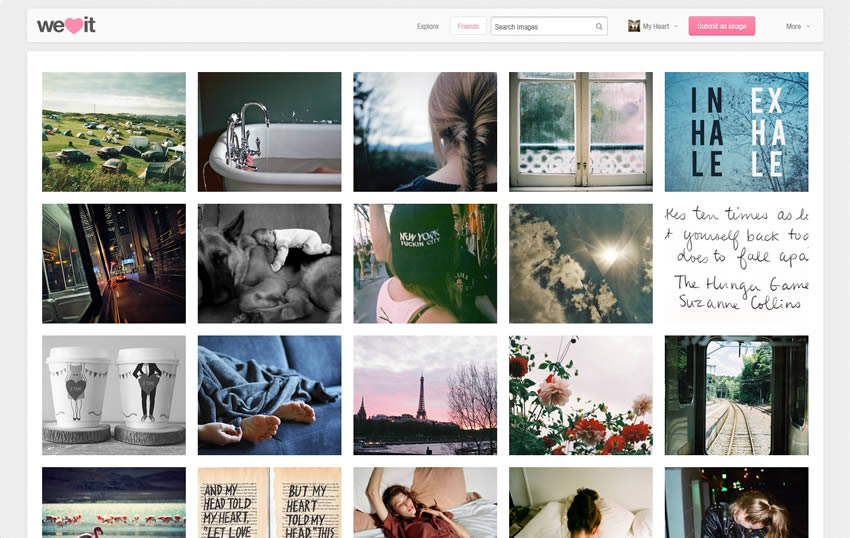 We♥it - Wide Screen