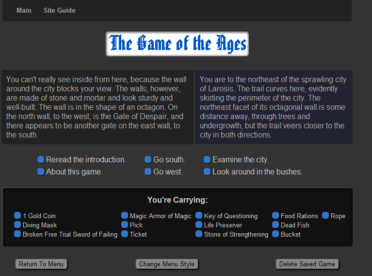 Rinkworks - Adventure Games Live Dark