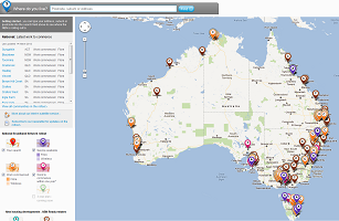 NBNCo Rollout Map