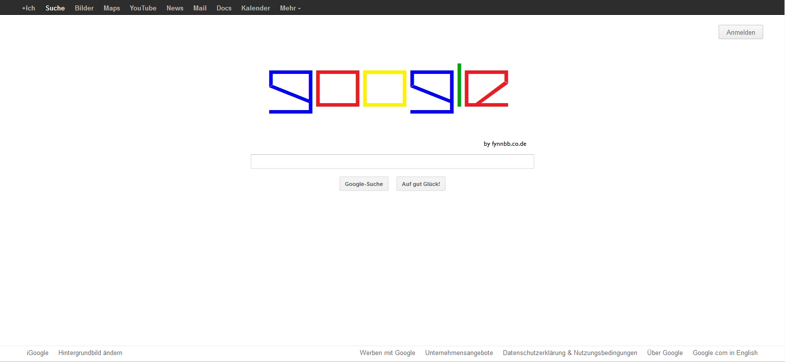 Electric Google