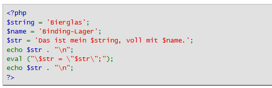 php.net - Lucida Console Font