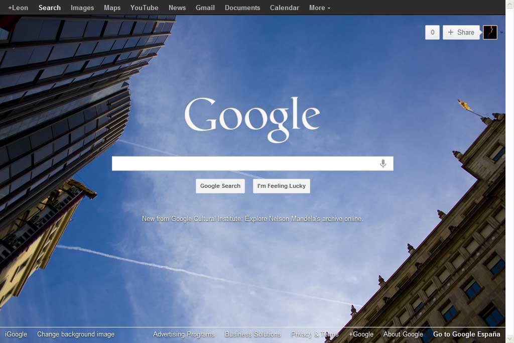 Google Play - Hide Link