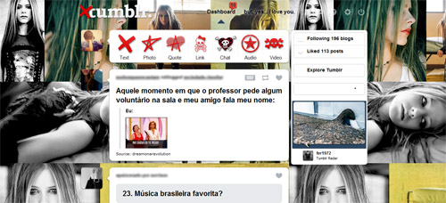 Avril Lavigne Under My Skin Dash Tumblr