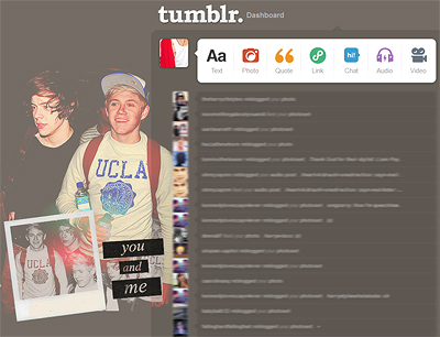 Narry Dashboard Theme {2}