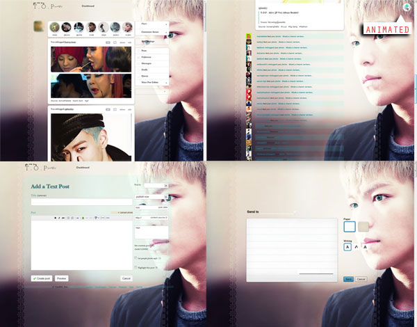 I'm Sorry (TOP / T.O.P) [1280x1024]