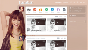 Selena Gomez Tumblr Dash