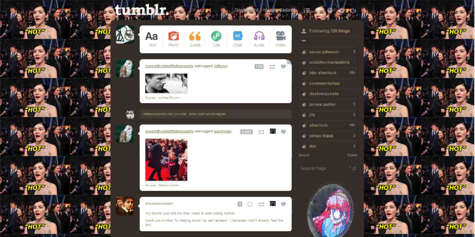 The Hunger Games - Clove gif