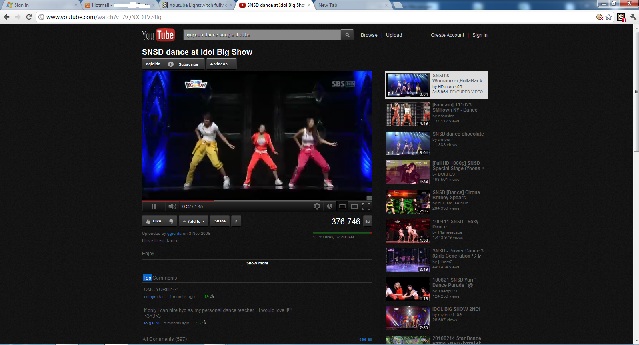 Youtube EarthHour