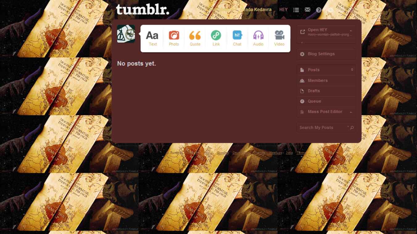 Marauder's Map