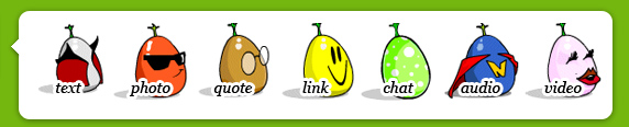 Neopets Old Style Negg Post Icons