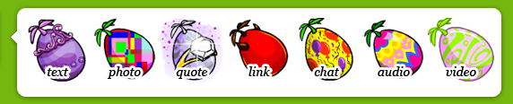 Neopets Negg Post Icons