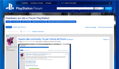 Lithium PlayStation Fixed v2