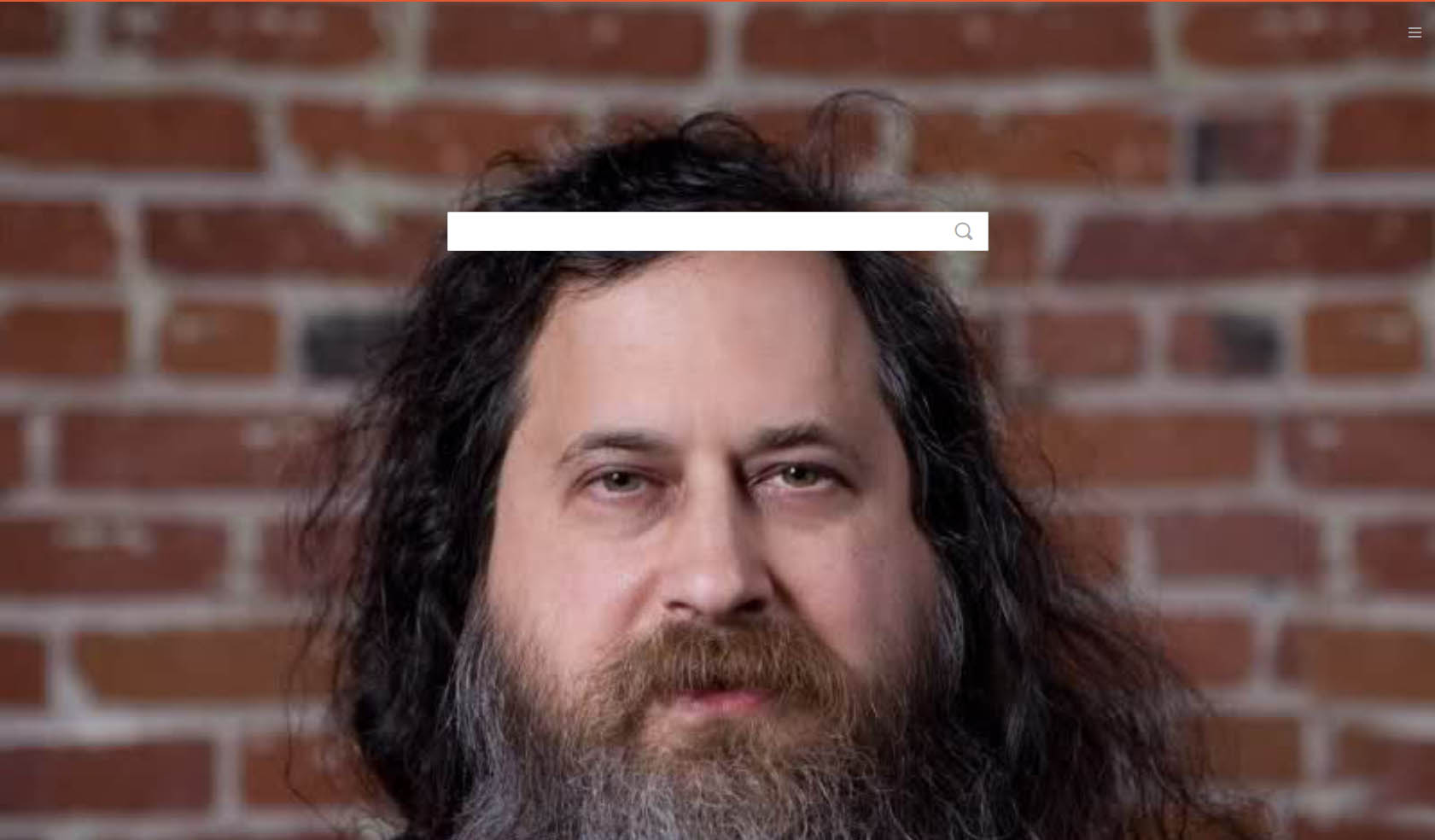 Duckduckgo RMS STYLE