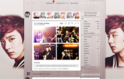 TEEN TOP - CHUNJI (TUMBLR)
