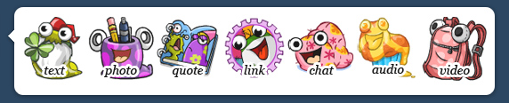 Neopets Slorg Post Icons