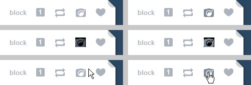 tumblr - Camera Icon Fix