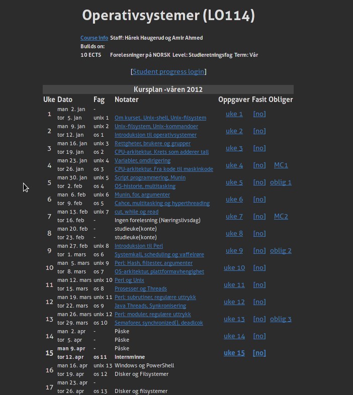Mørkt tema for http://www.iu.hio.no/~haugerud/os/*