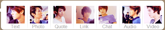 LuHan icons