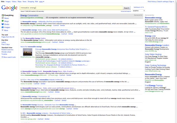 Google Compact