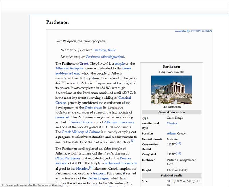 Ported Wikipedia Beautifier