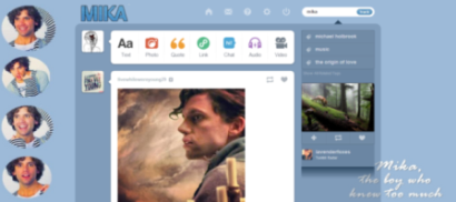 Mika dashboard .3
