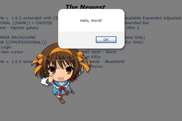 Modal Prompt Image