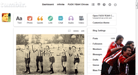 Tumblr | Chivas | Theme #2