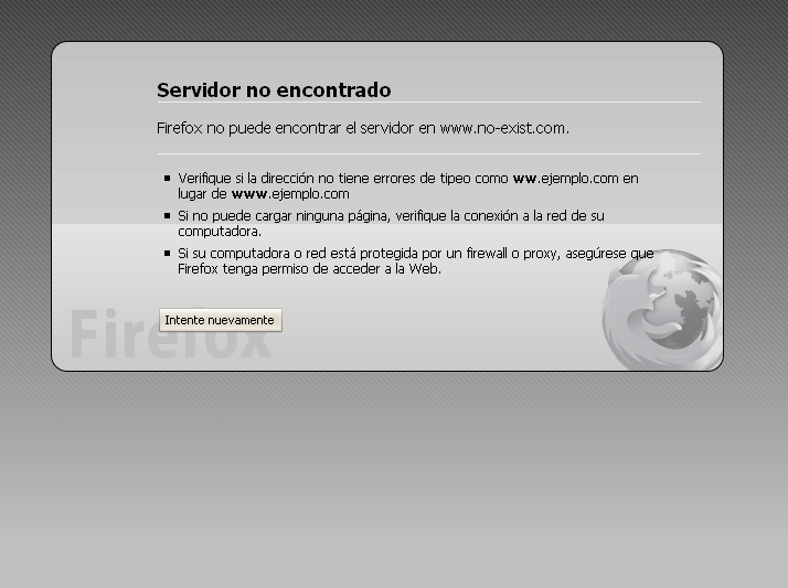 About:NetError - Gray Edition, By *Snow*