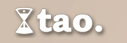 EXO Tao logo for tumblr