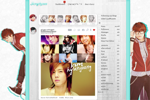 SHINEE - JONGHYUN