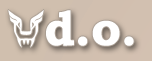 EXO D.O. logo for tumblr
