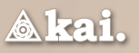 EXO Kai logo for tumblr