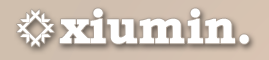 EXO Xiumin logo for tumblr