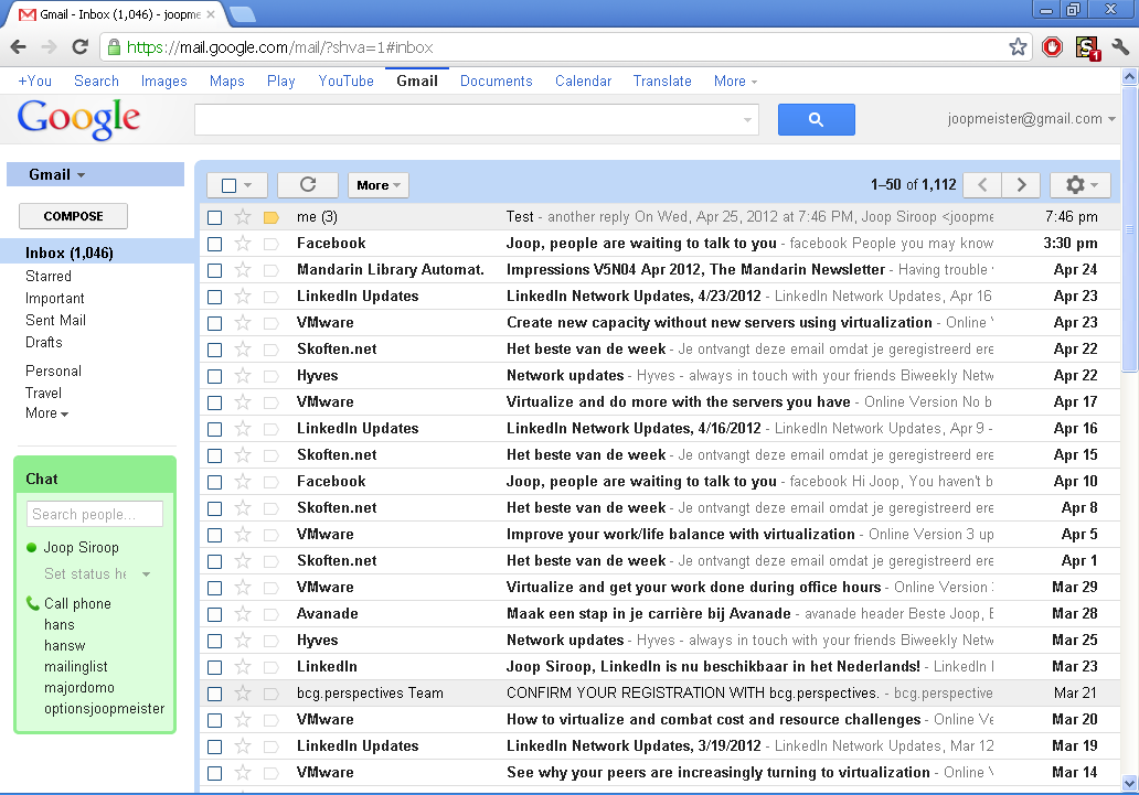 gmail-b2b