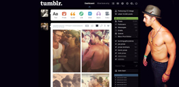 Joe Jonas Shirtless at Coachella